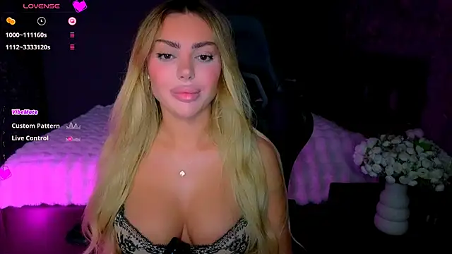 babyleilaa online show from 05.31.26