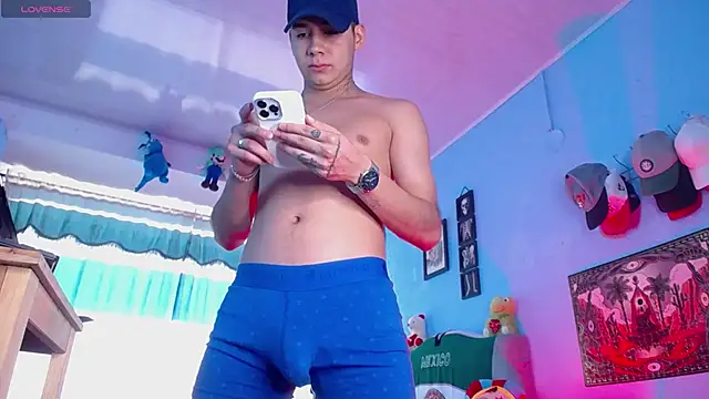 mexican cum online show from 10.17.25
