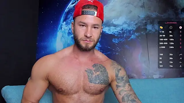 delessandro world online show from 03.04.26