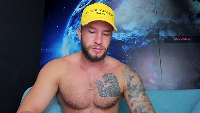 delessandro world online show from 04.04.26