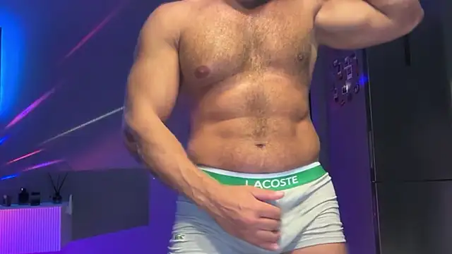 KarlosRichi online show from 11.05.25