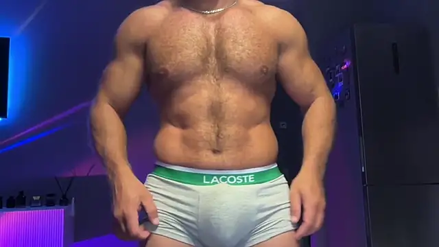 KarlosRichi online show from 11.12.25