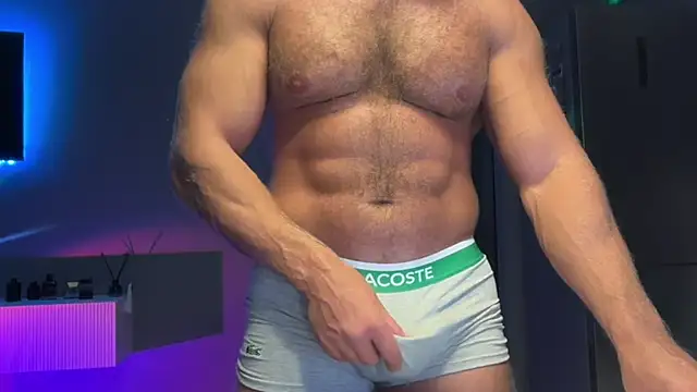 KarlosRichi online show from 11.13.25