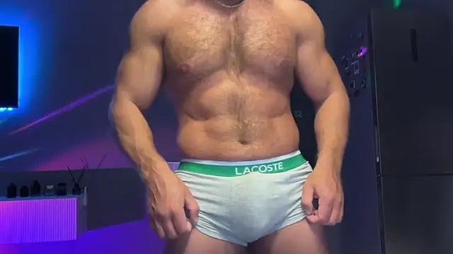 KarlosRichi online show from 11.18.25