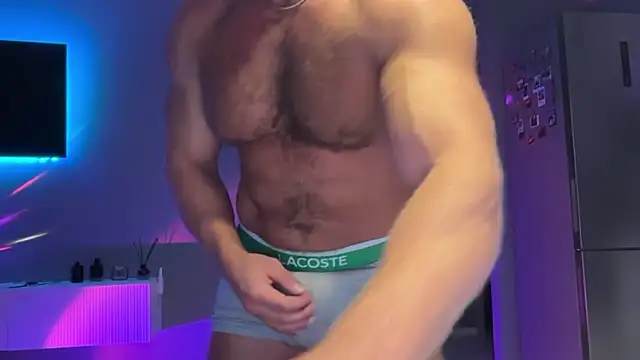 KarlosRichi online show from 02.23.26