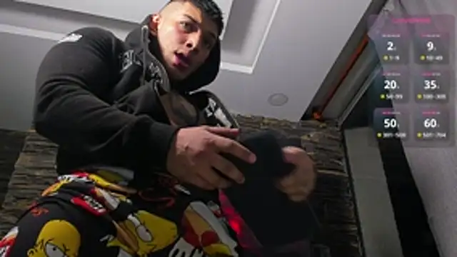 angeel d035 online show from 10.23.25