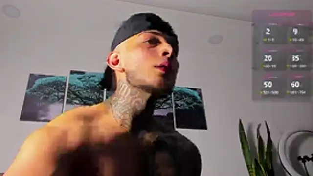 angeel d035 online show from 12.15.25