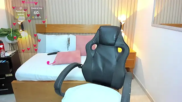 luciana ballesteros  online show from 03.20.26