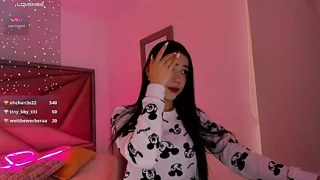 FaloonRoussel online show from 10.28.25