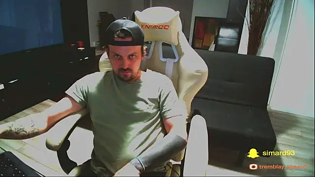 Tremblay Simard online show from 11.27.25