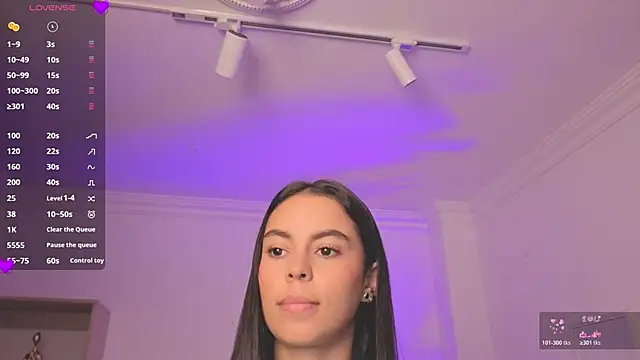 Snapshot of Aleejaa__ chatting on 06.05.26 Aleejaa online show from 06.05.26