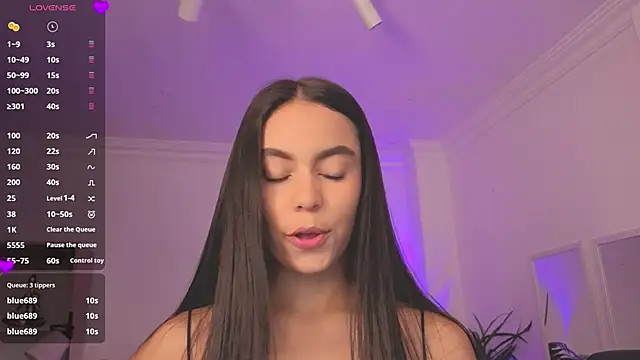 Snapshot of Aleejaa__ chatting on 06.22.26 Aleejaa online show from 06.22.26