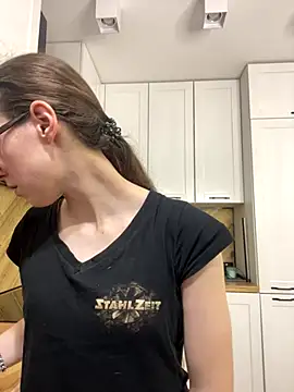 MartiniiSelenna online show from 10.13.25