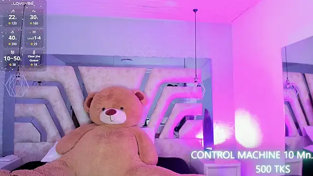 AngelineHeet online show from 12.19.25