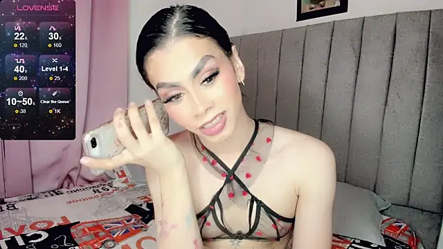 Jimmenna  online show from 01.17.25