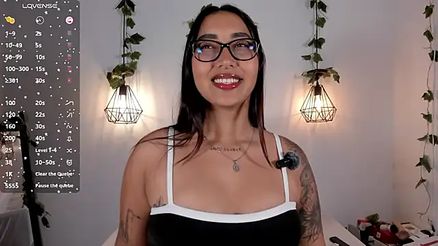 Snapshot of melanieecox chatting on 02.05.26 melanieecox online show from 02.05.26