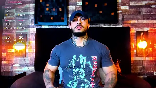 Van Velckan online show from 01.22.25