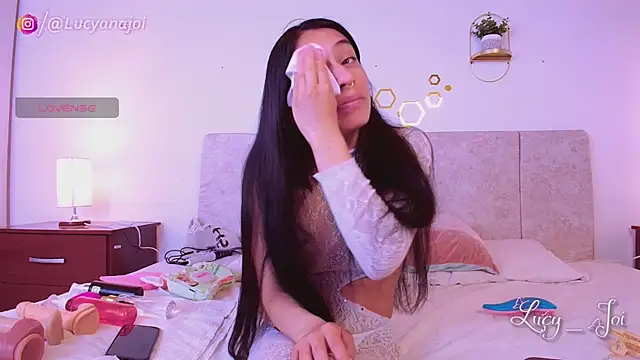 Lucy joi online show from 01.12.26