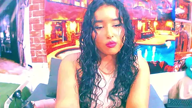 Snapshot of IndianAngel4u chatting on 10.27.25 IndianAngel4u online show from 10.27.25