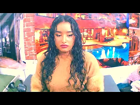 Snapshot of IndianAngel4u chatting on 10.28.25 IndianAngel4u online show from 10.28.25