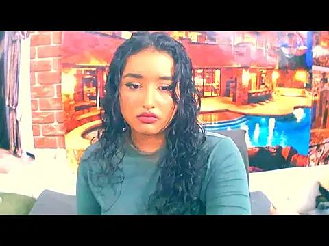 Snapshot of IndianAngel4u chatting on 10.29.25 IndianAngel4u online show from 10.29.25