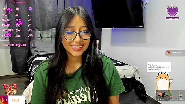 Snapshot of isa_bellaa0 chatting on 12.21.24 isa bellaa0 online show from 12.21.24