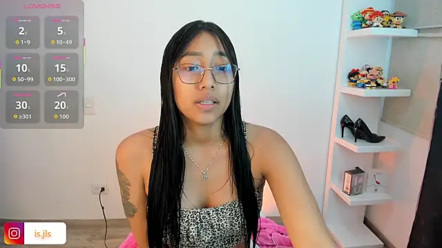 isa bellaa0 online show from 11.11.25