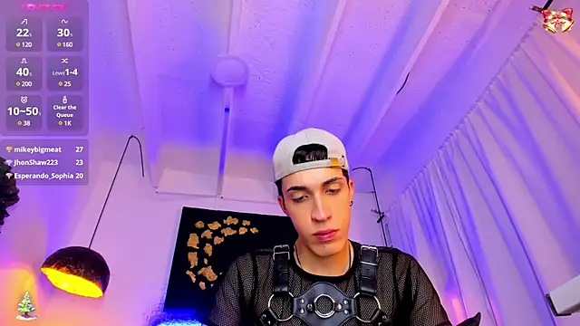 Angel Snowhotxxx online show from 12.05.24