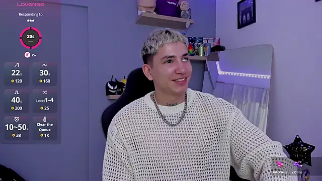 SebasFallon online show from 03.05.25