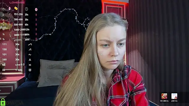 Polumna cute online show from 01.09.26