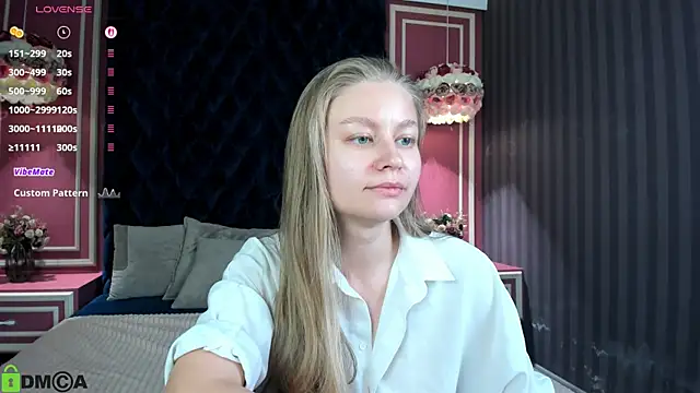 Snapshot of Polumna_cute chatting on 06.05.26 Polumna cute online show from 06.05.26