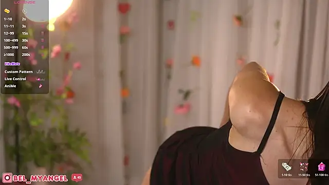 Bella-Franco online show from 02.14.26