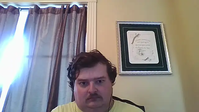 Snapshot of YelpedAverting chatting on 11.14.25 YelpedAverting online show from 11.14.25