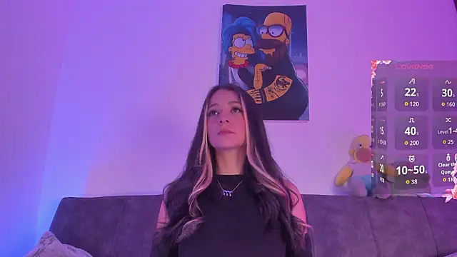 penny sweett  online show from 02.08.26