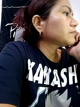 Snapshot of ZUCAAT chatting on 10.07.25 ZUCAAT online show from 10.07.25