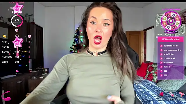 PlayfulGoddess online show from 01.21.25