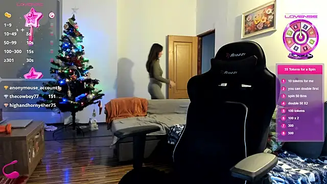 PlayfulGoddess online show from 01.23.25