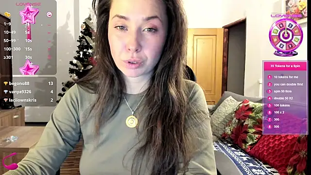 PlayfulGoddess online show from 02.14.25