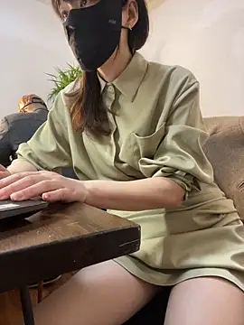 Snapshot of Annabody chatting on 02.17.25 Annabody online show from 02.17.25