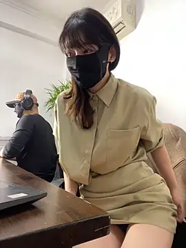 Snapshot of Annabody chatting on 02.17.25 Annabody online show from 02.17.25
