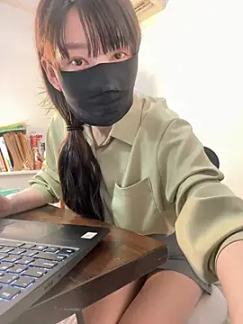 Snapshot of Annabody chatting on 03.10.25 Annabody online show from 03.10.25
