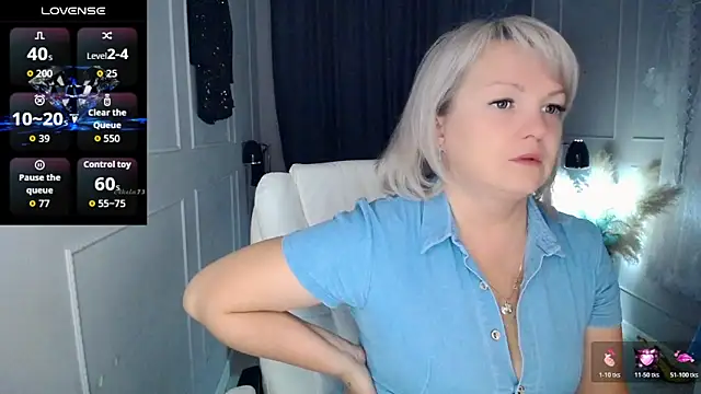 Juarnea online show from 04.08.26