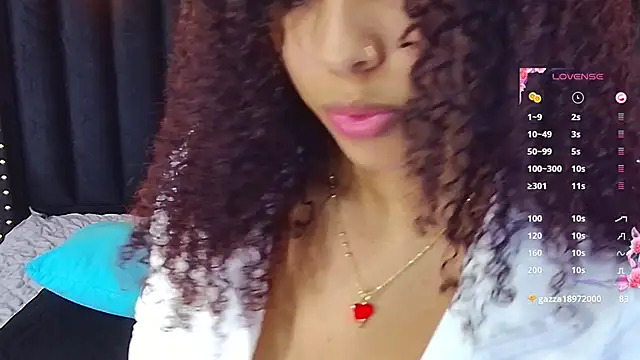 Snapshot of littleebonny chatting on 03.05.25 littleebonny online show from 03.05.25