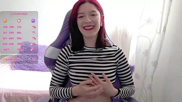 sunshine girl9 online show from 04.10.26