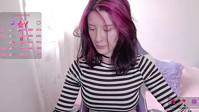 sunshine girl9 online show from 05.25.26