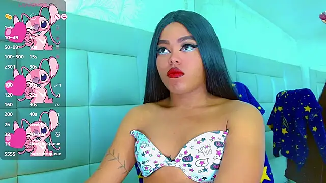 KayleighDreams  online show from 02.09.25