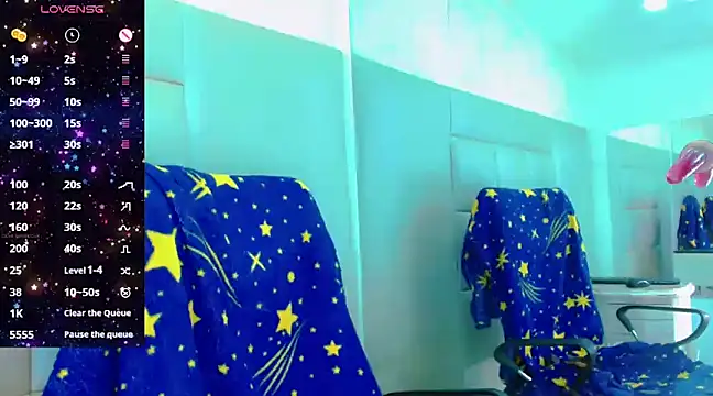 KayleighDreams  online show from 02.10.25