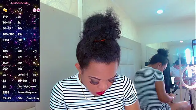 KayleighDreams  online show from 03.09.25