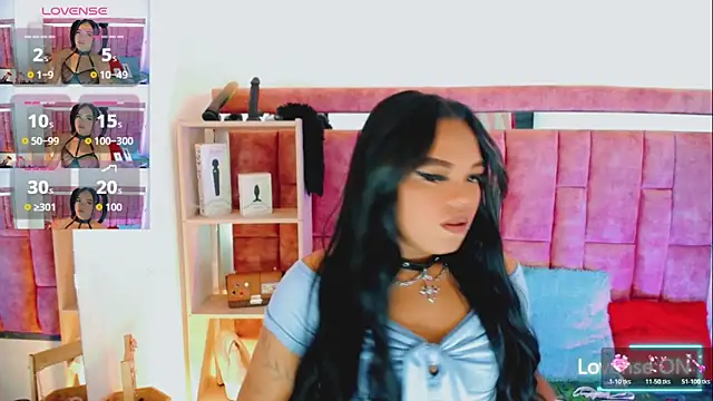 KayleighDreams  online show from 05.17.26