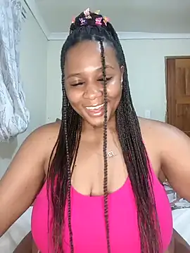 Snapshot of CocoBootyyy chatting on 01.26.25 CocoBootyyy online show from 01.26.25